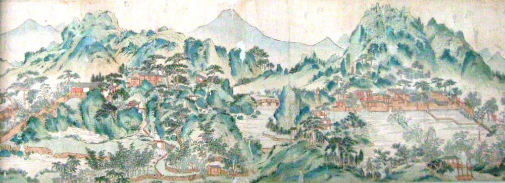 图片[3]-handscroll; painting BM-1965-1217-0.4-China Archive